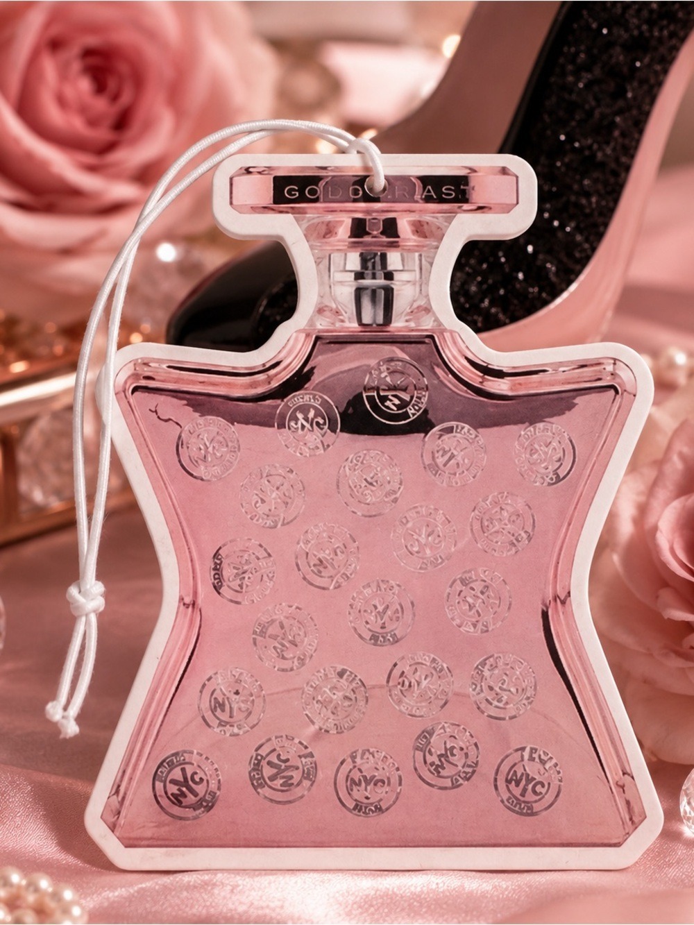 Luxury Inspired Air Freshener | Sweet Floral Scent | Car Freshener - Picture 1 of 2